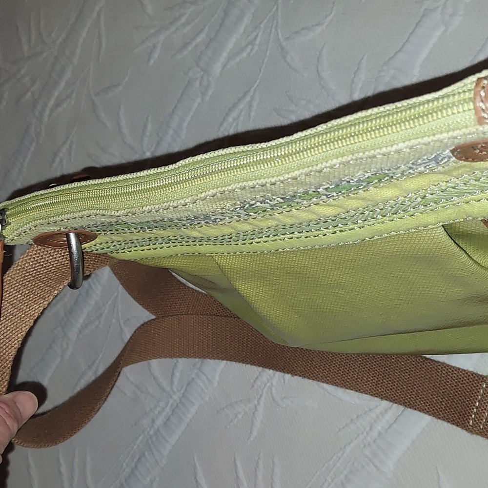 Fossil Key-Per Crossbody Bag - Picture 11 of 14